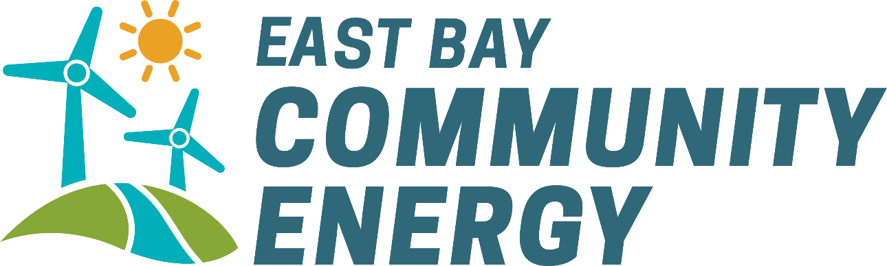 East Bay Community Energy logo